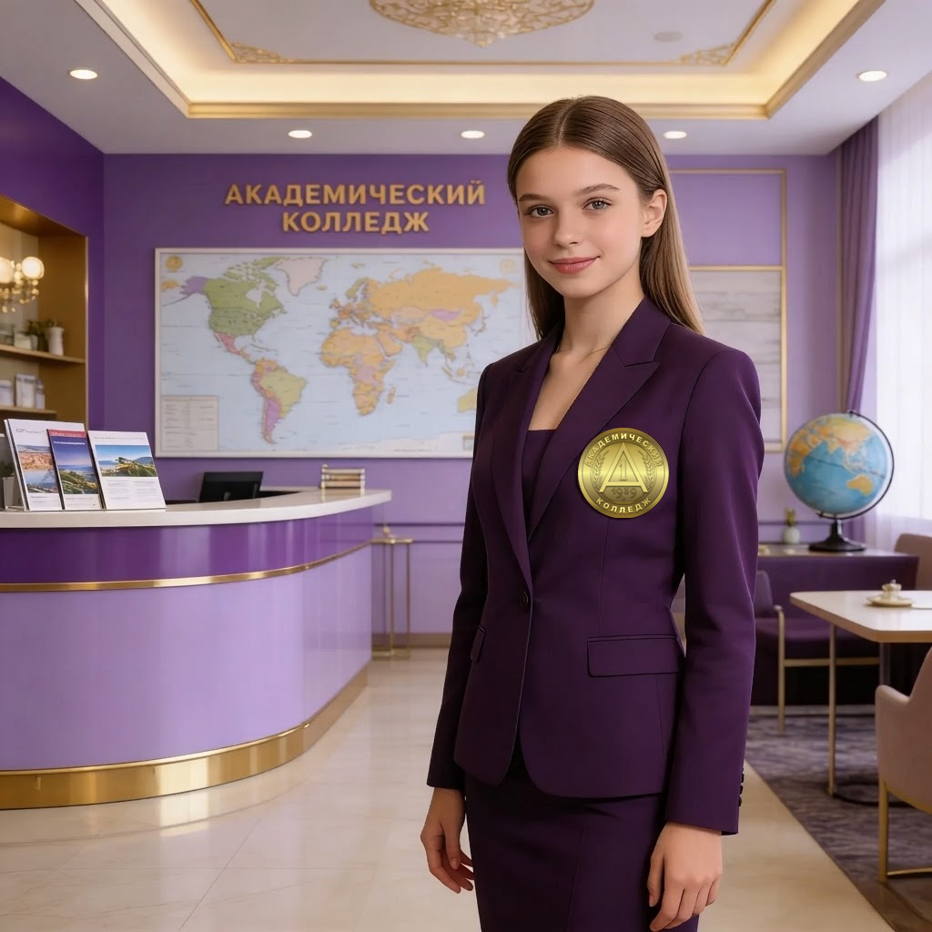 Специалист по туризму и гостеприимству